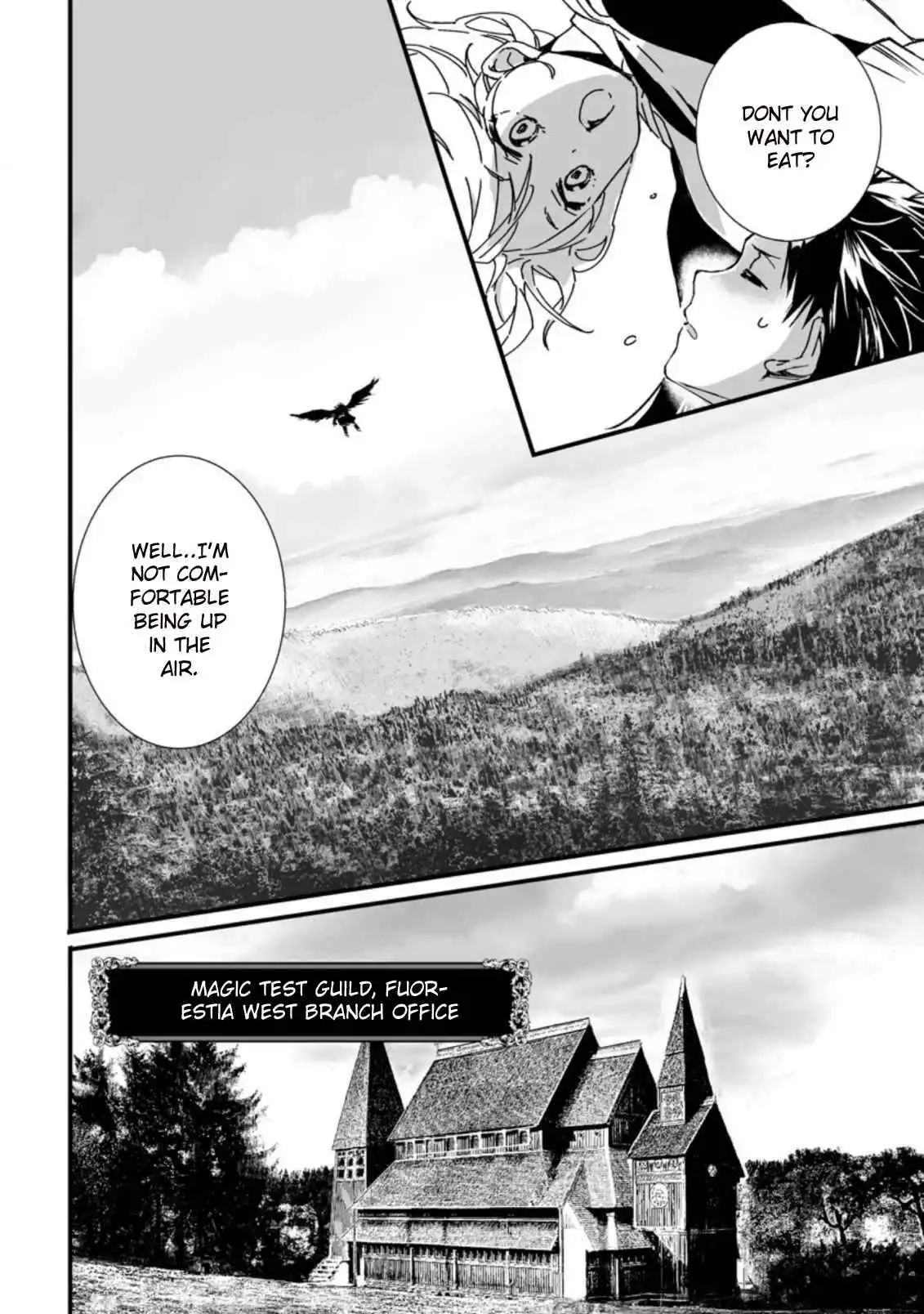 Hero in white coat Chapter 3.1 9